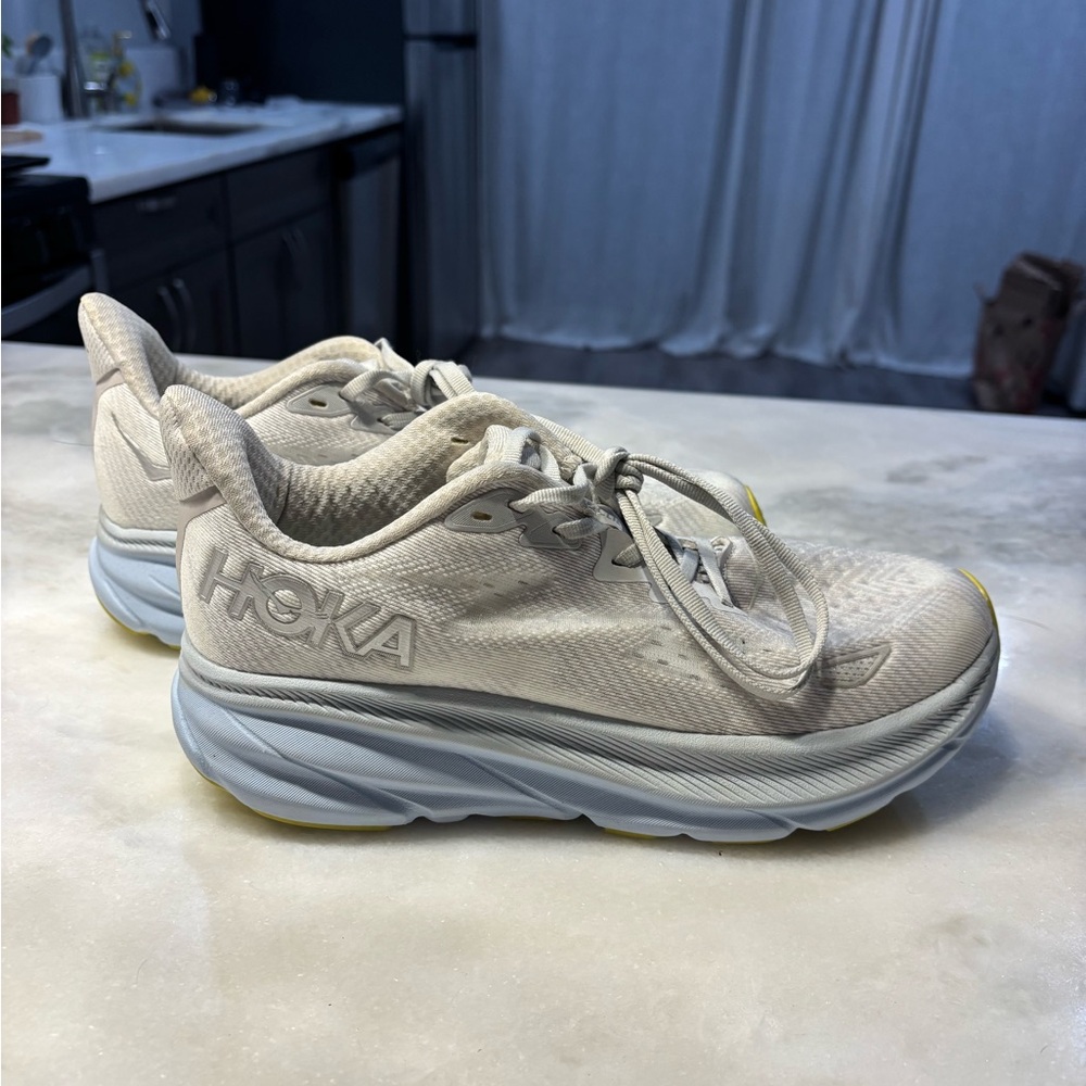 Hoka Clifton 9 Nimbus Cloud - Picture 3 of 5
